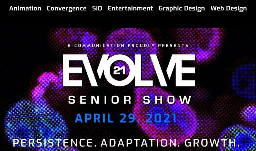  Evolve Graphic